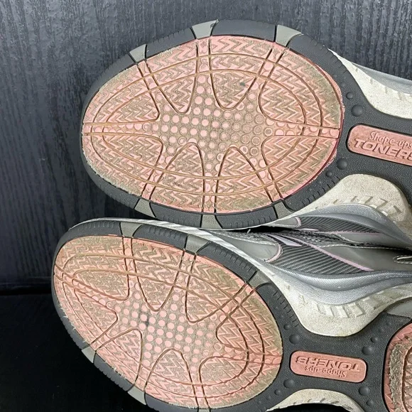 Skechers Shape-Ups Toners women’s size 9.5 - Picture 6 of 14
